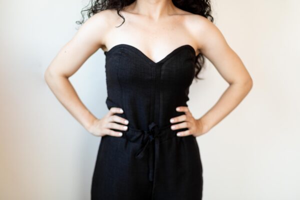 The J14 Bustier Top - Image 3