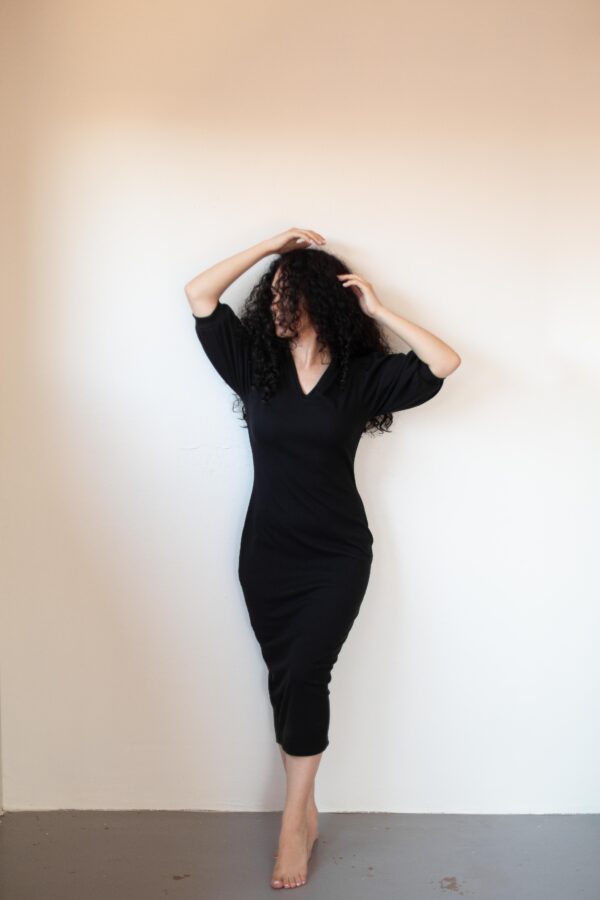 The J14 Midi Dress - Image 4