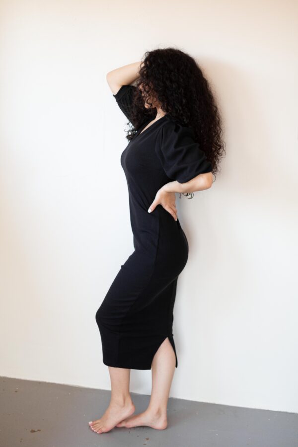 The J14 Midi Dress - Image 2