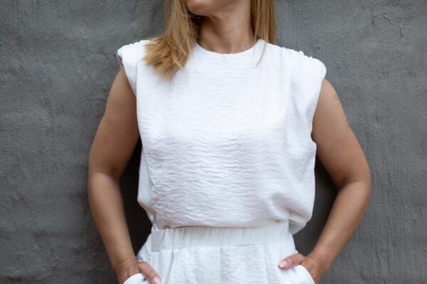 The J14 Linen T-Top