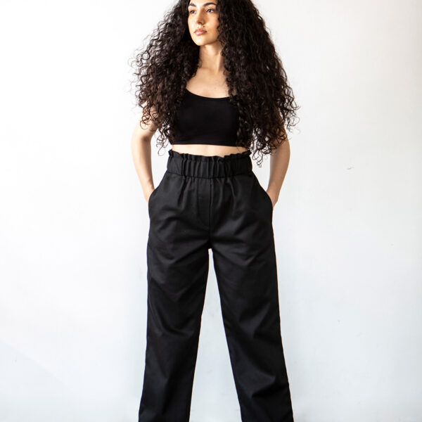 J14 Paperbag Pants 47