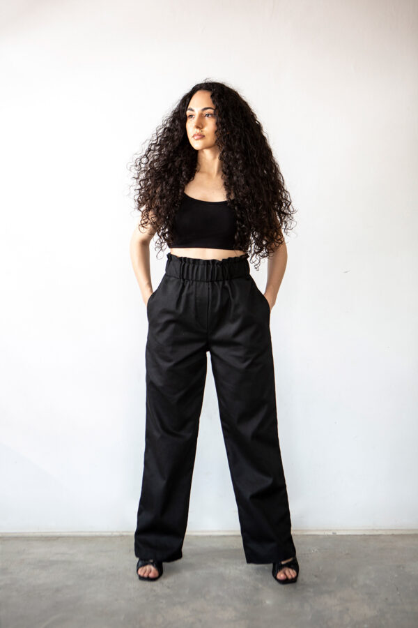 J14 Paperbag Pants 47