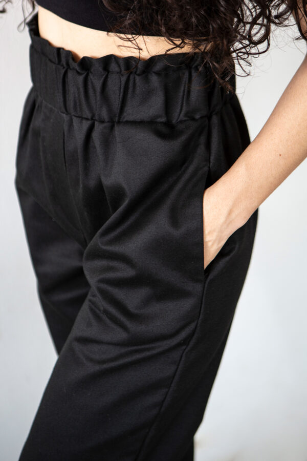 J14 Paperbag Pants 47 - Image 3