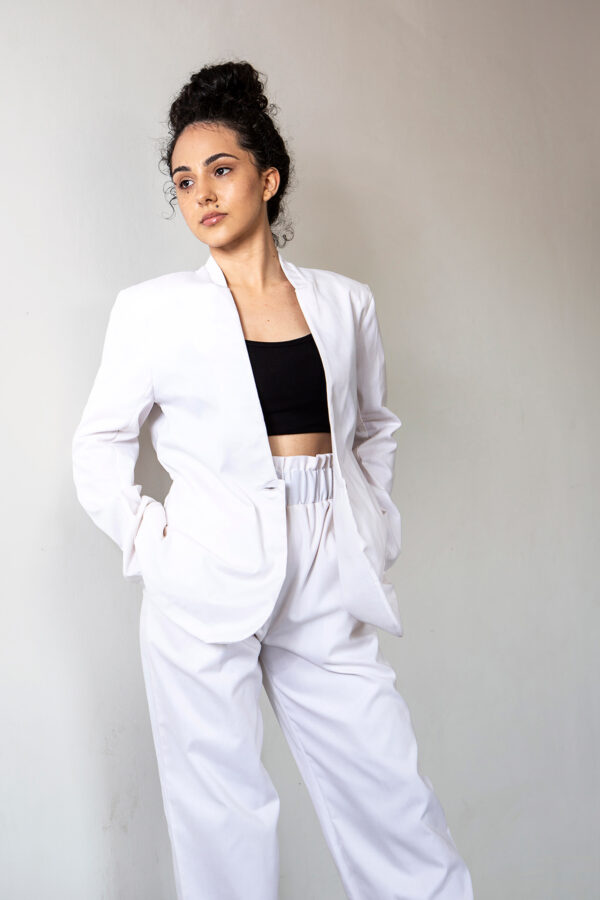 J14 Paperbag Pants 47 - Image 4