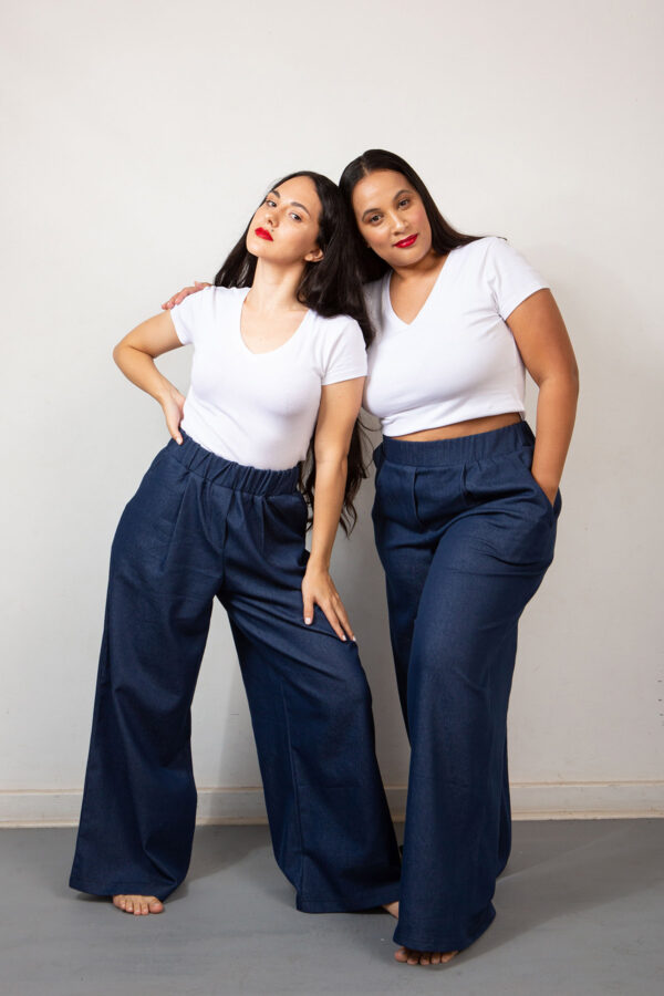 The J14 Denim Trouser