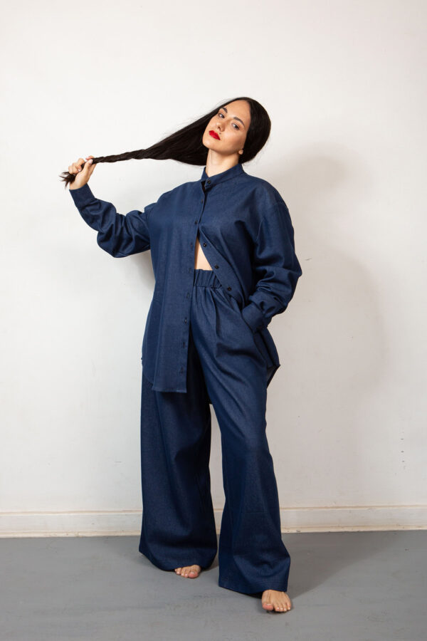 The J14 Denim Trouser - Image 4