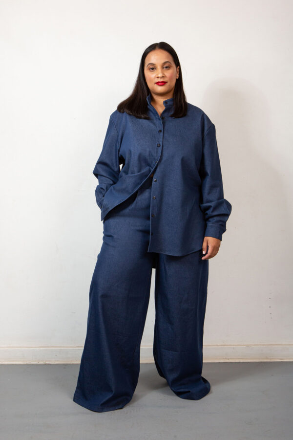 The J14 Denim Trouser - Image 6