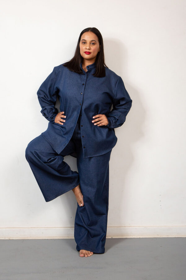 The J14 Denim Trouser - Image 5