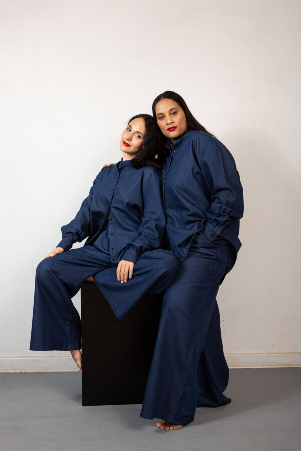 The J14 Denim Trouser - Image 3
