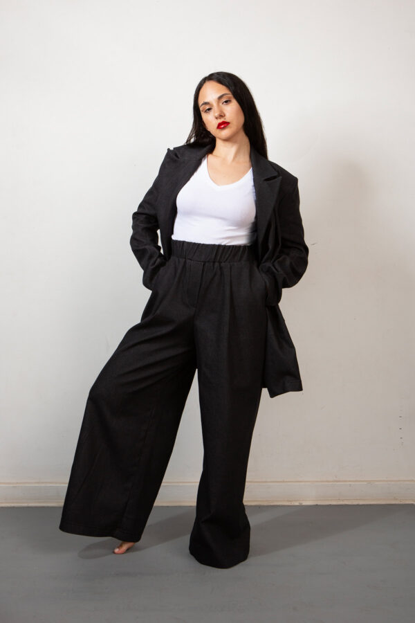 The J14 Denim Trouser - Image 7