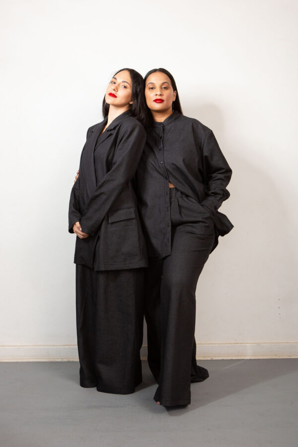 The J14 Denim Trouser - Image 8