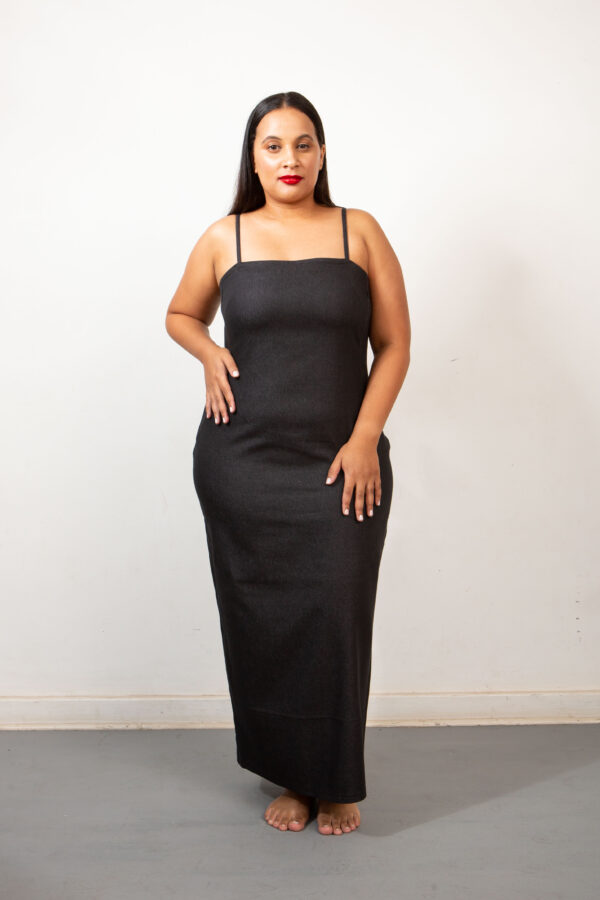 The Denim Dress - Image 4