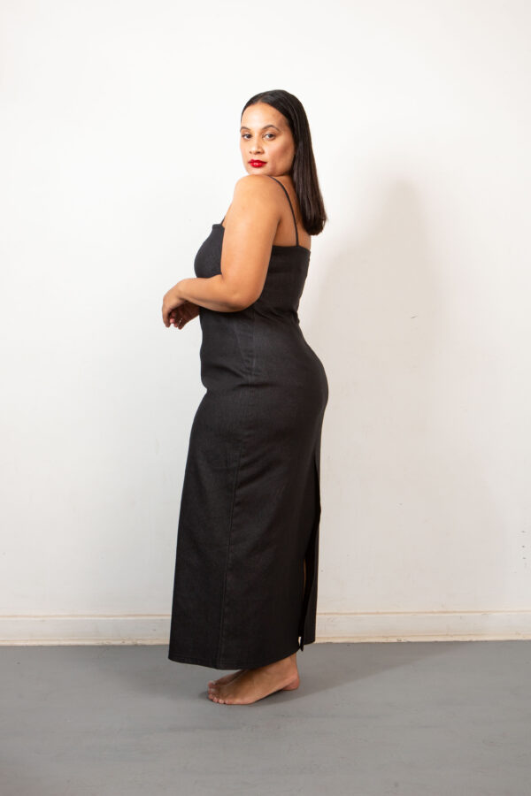 The Denim Dress - Image 2