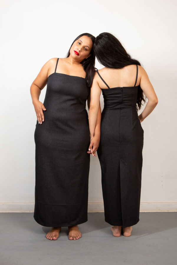 The Denim Dress - Image 3