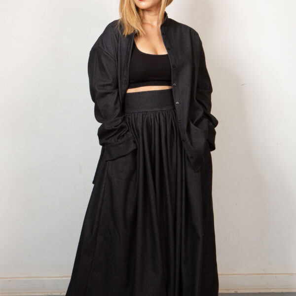 The J14 Denim Skirt