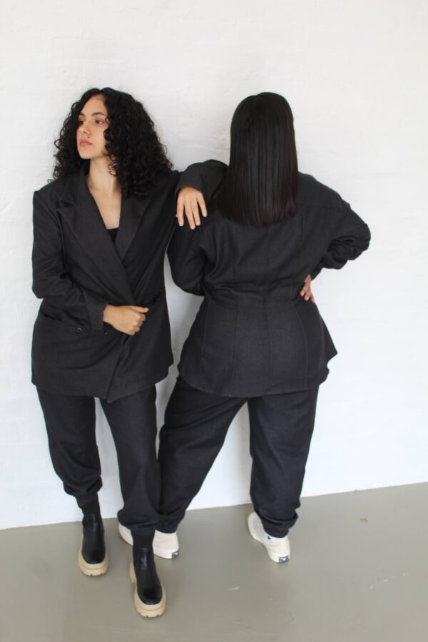 The J14 Denim Jogger - Image 3